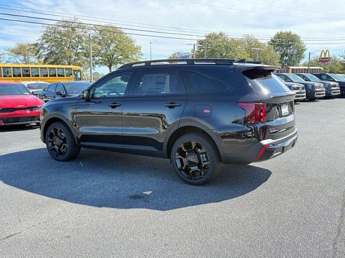 2026 Kia Sorento SX