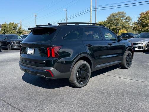 2026 Kia Sorento SX
