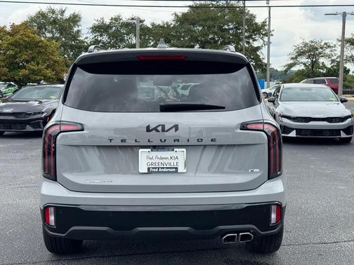 2025 Kia Telluride SX X-Line
