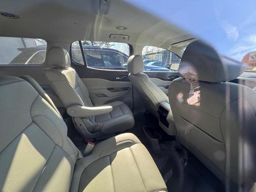 2021 GMC Acadia FWD SLT