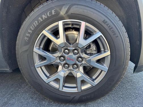 2021 GMC Acadia FWD SLT