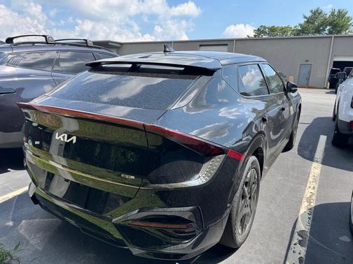 2025 Kia EV6 GT-Line