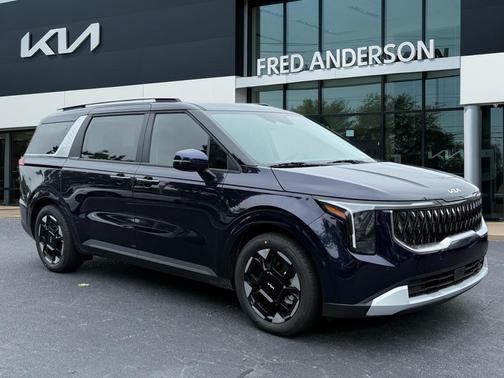 2026 Kia Carnival EX