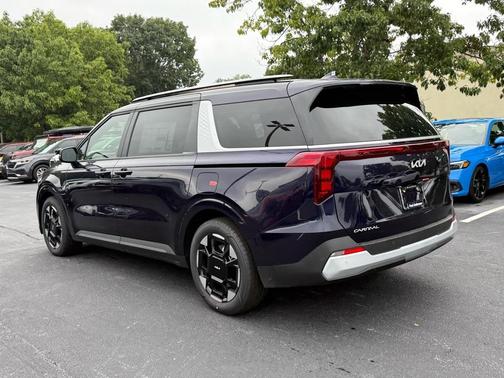 2026 Kia Carnival EX