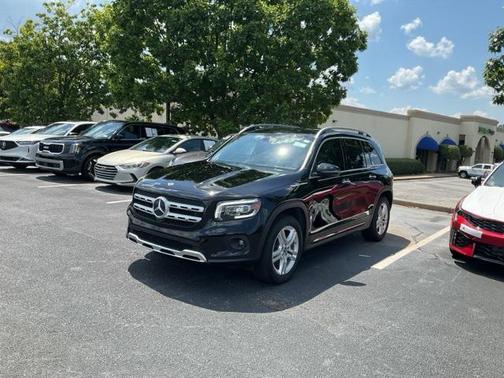 2020 Mercedes-Benz GLB 250 Base