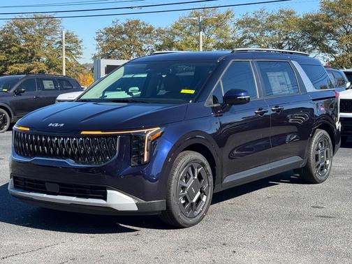 2026 Kia Carnival Hybrid EX