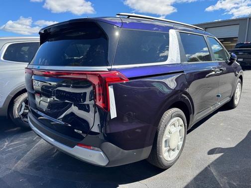 2026 Kia Carnival Hybrid EX