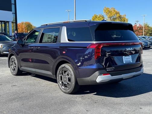 2026 Kia Carnival Hybrid EX