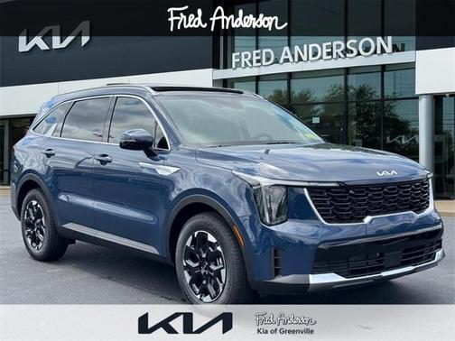 2025 Kia Sorento S