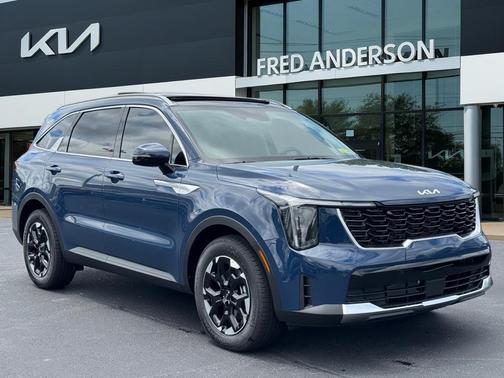 2025 Kia Sorento S