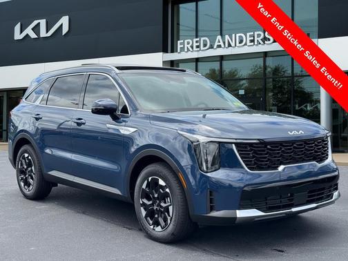 2025 Kia Sorento S