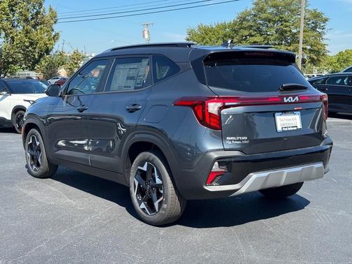 2026 Kia Seltos S