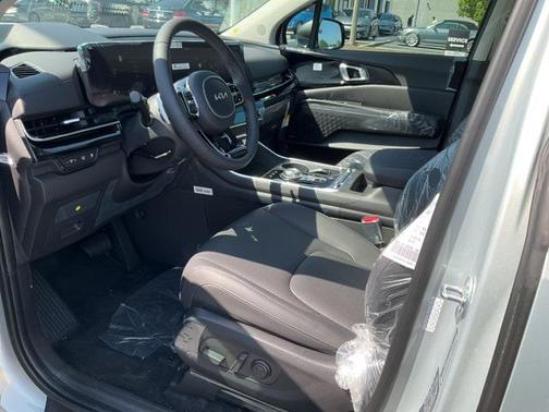 2025 Kia Carnival Hybrid SX Prestige