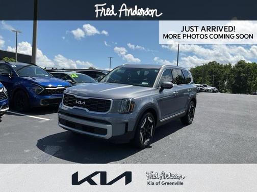 2024 Kia Telluride S