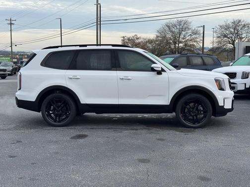 2025 Kia Telluride EX X-Line