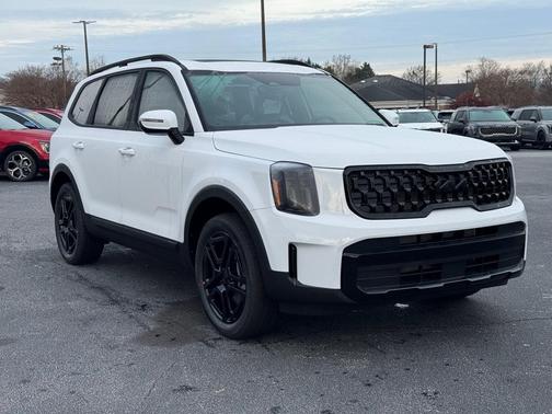 2025 Kia Telluride EX X-Line