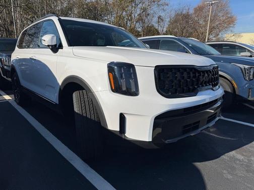 2025 Kia Telluride 