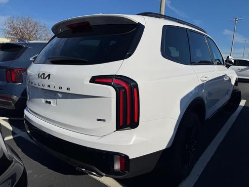 2025 Kia Telluride 