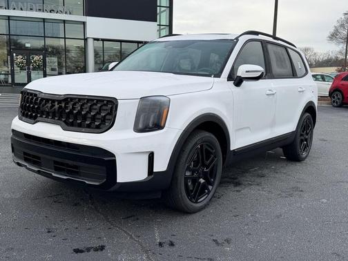 2025 Kia Telluride EX X-Line