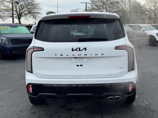 2025 Kia Telluride EX X-Line