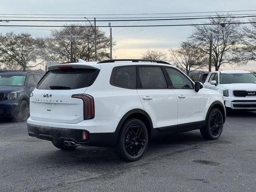 2025 Kia Telluride EX X-Line