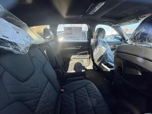 2025 Kia Telluride 
