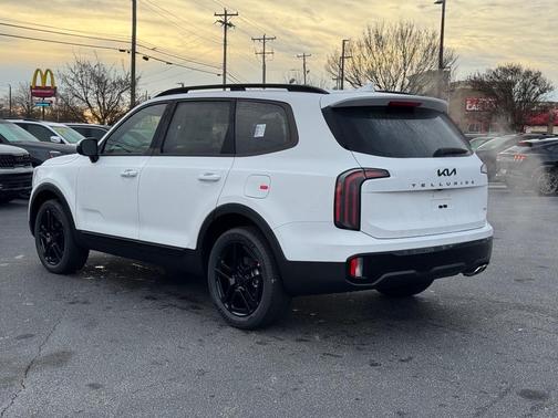2025 Kia Telluride EX X-Line