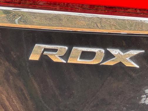 2018 Acura RDX Technology Package