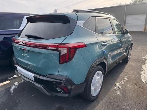 2026 Kia Seltos EX