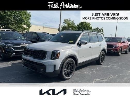 2025 Kia Telluride SX X-Line