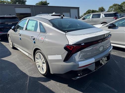 2026 Kia K5 GT