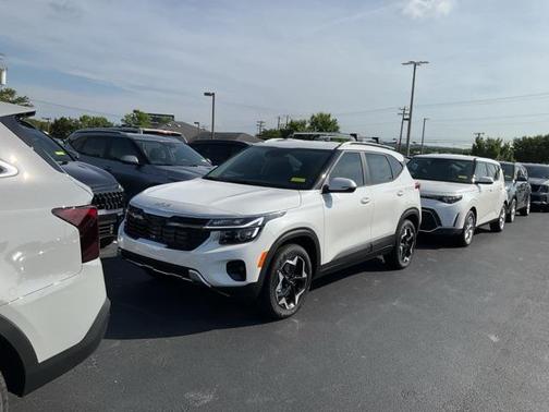 2025 Kia Seltos S