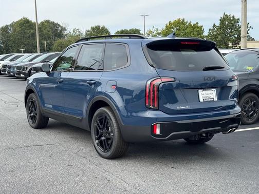 2025 Kia Telluride EX X-Line