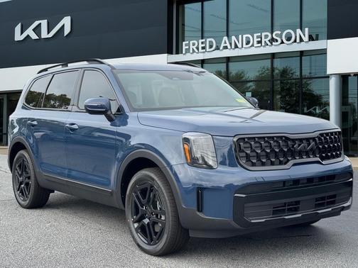 2025 Kia Telluride EX X-Line