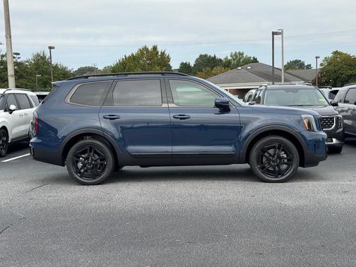 2025 Kia Telluride EX X-Line