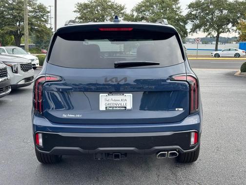 2025 Kia Telluride EX X-Line