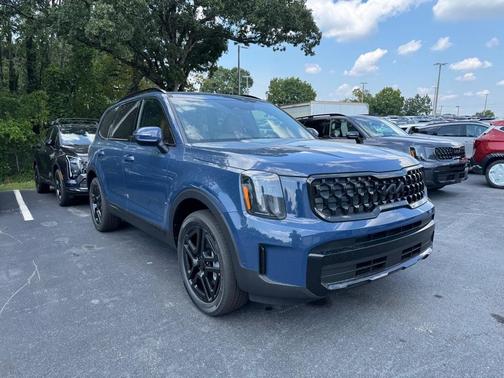 2025 Kia Telluride EX X-Line