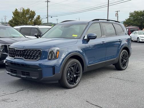2025 Kia Telluride EX X-Line