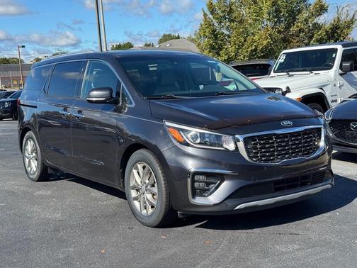2020 Kia Sedona EX
