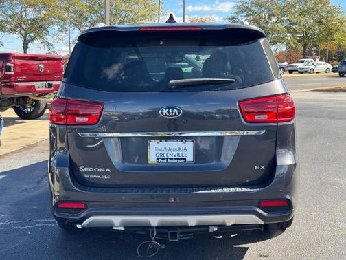 2020 Kia Sedona EX