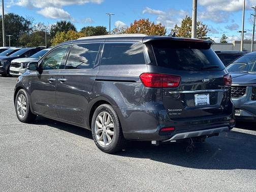 2020 Kia Sedona EX