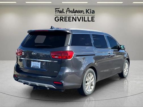 2020 Kia Sedona EX