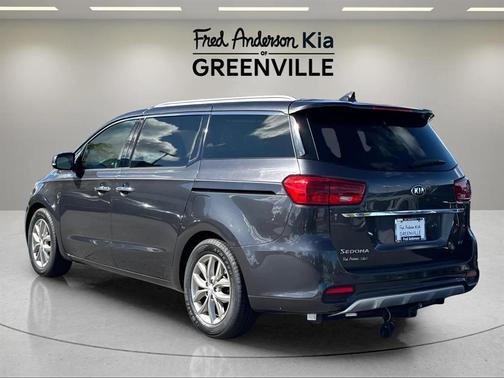 2020 Kia Sedona EX
