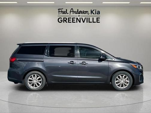 2020 Kia Sedona EX
