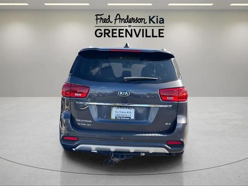 2020 Kia Sedona EX