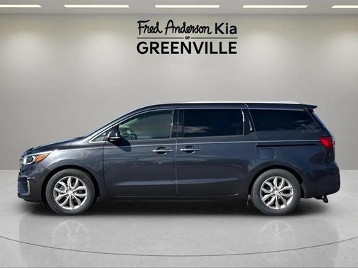 2020 Kia Sedona EX