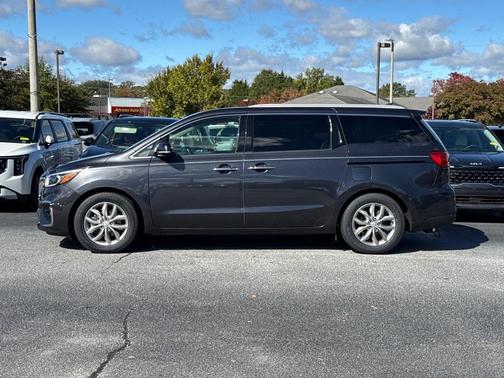 2020 Kia Sedona EX
