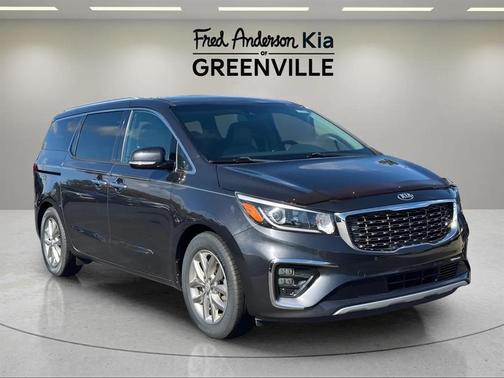 2020 Kia Sedona EX