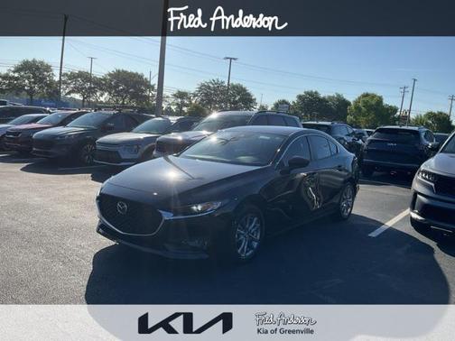 2022 Mazda Mazda3 FWD