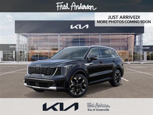 2025 Kia Sorento SX